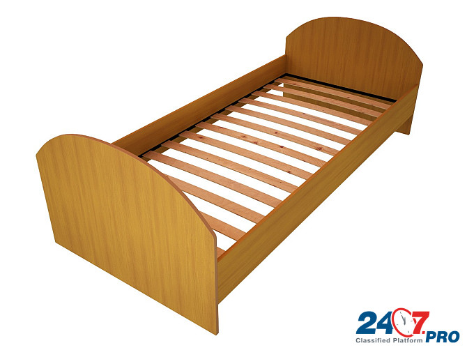 Кровати металлические со сварной сеткой Липецк - изображение 4