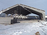 Строительство складов, ангаров из своих материалов Karagandy