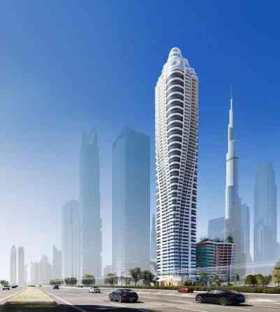 Продажа недвижимости в Дубай 