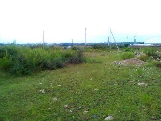 Продам земельный участок на озере Иссык куль 