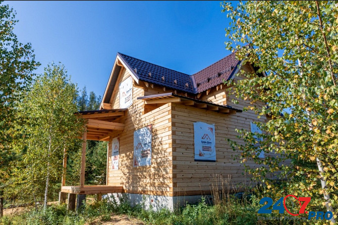 Новый дом для комфортной загородной жизни Krasnoyarsk - photo 7