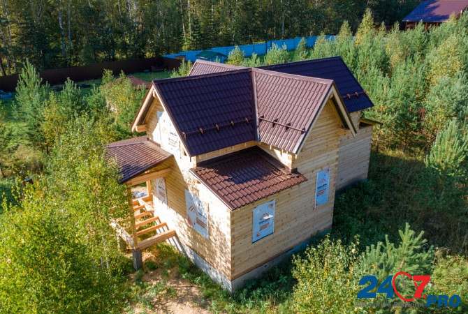 Новый дом для комфортной загородной жизни Krasnoyarsk - photo 1