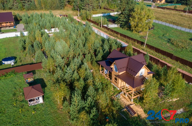 Новый дом для комфортной загородной жизни Krasnoyarsk - photo 6