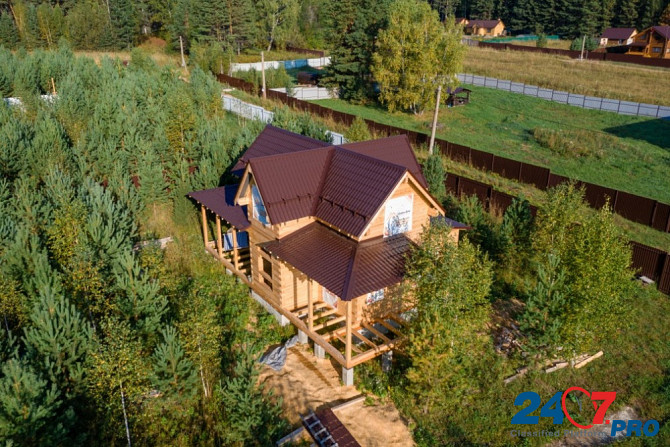 Новый дом для комфортной загородной жизни Krasnoyarsk - photo 5
