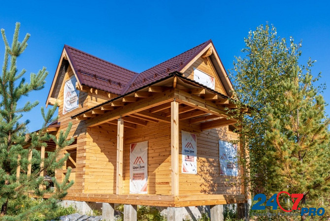 Новый дом для комфортной загородной жизни Krasnoyarsk - photo 8