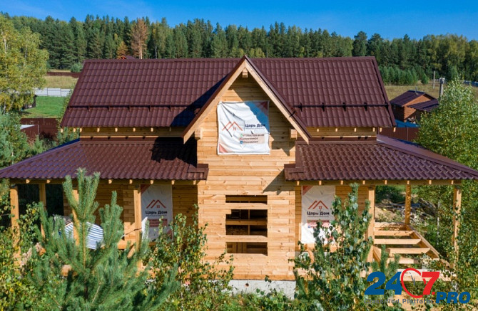Новый дом для комфортной загородной жизни Красноярск - изображение 2