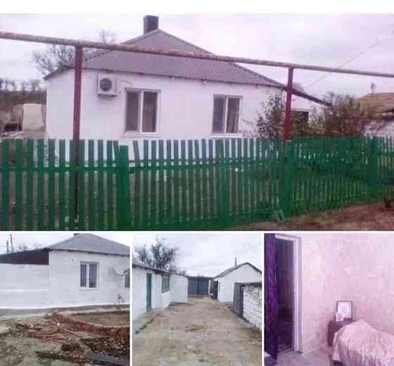 Продам свой дом в селе Ленинское Ленинский район Крым 