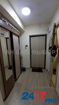 Продаётся квартира-студия в Тюмени, ул. Василия Подшибякина, 21 Tyumen' - photo 7