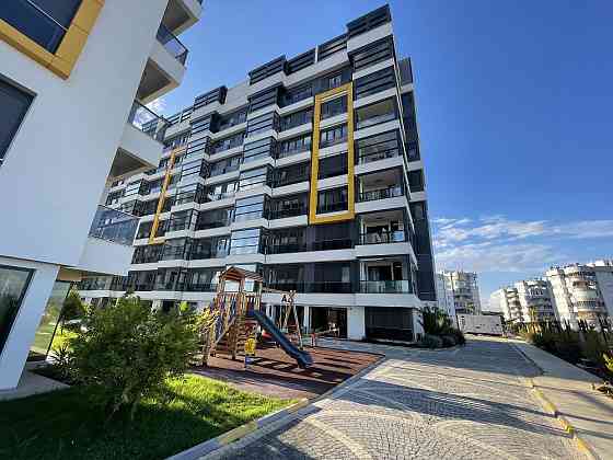 Квартира класса «Premium de Luxe» Комплекс NEFES ANTALYA Antalya