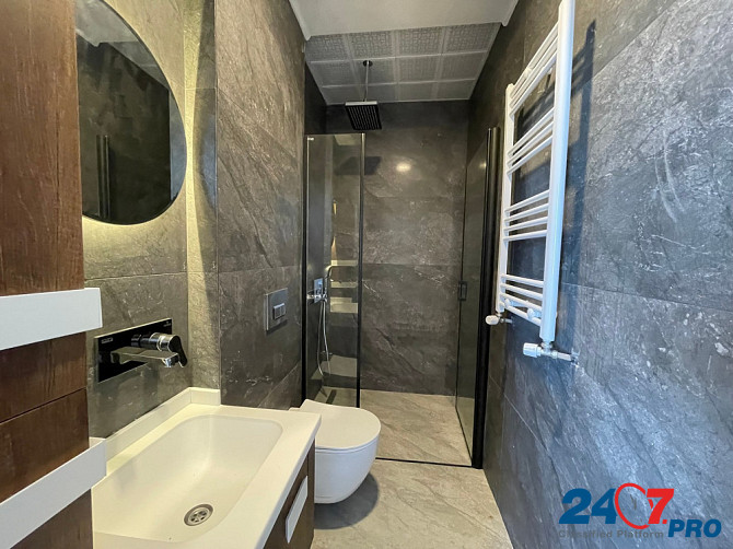Квартира класса «Premium de Luxe» Комплекс NEFES ANTALYA Antalya - photo 8