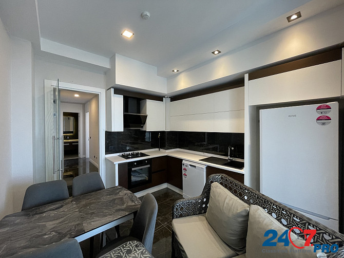 Квартира класса «Premium de Luxe» Комплекс NEFES ANTALYA Анталья - изображение 4
