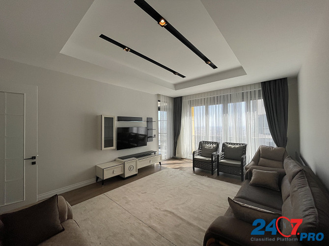 Квартира класса «Premium de Luxe» Комплекс NEFES ANTALYA Antalya - photo 2