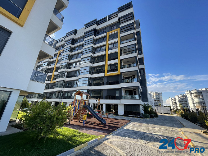 Квартира класса «Premium de Luxe» Комплекс NEFES ANTALYA Antalya - photo 1