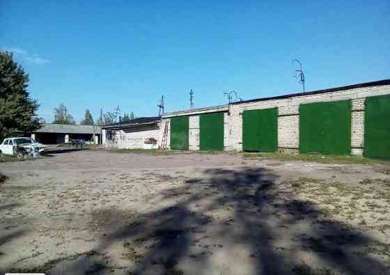 Продаётся производственная база с ж/д путями (повышенные тупики) в г. Новозыбков Брянской области Lipetsk
