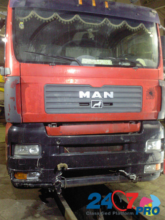 Кузовной ремонт грузовиков Правка ремонт рам усиление. Челябинск - изображение 5