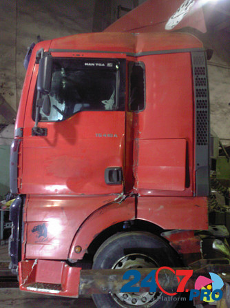 Кузовной ремонт грузовиков Правка ремонт рам усиление. Челябинск - изображение 3