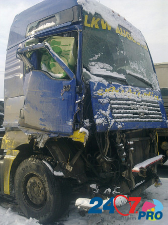 Кузовной ремонт грузовиков Правка ремонт рам усиление. Челябинск - изображение 7