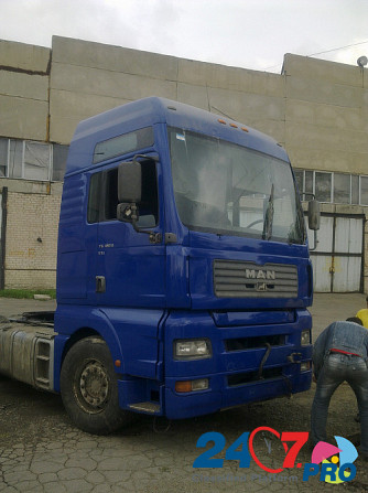 Кузовной ремонт грузовиков Правка ремонт рам усиление. Челябинск - изображение 8