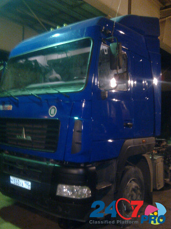 Правка рам кабин грузовиков Екатеринбург - изображение 2