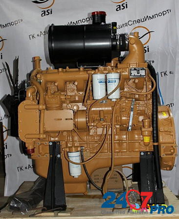 Двигатель SC11CB220G2B1 Благовещенск - изображение 6