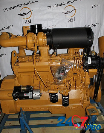 Двигатель SC11CB220G2B1 Благовещенск - изображение 1