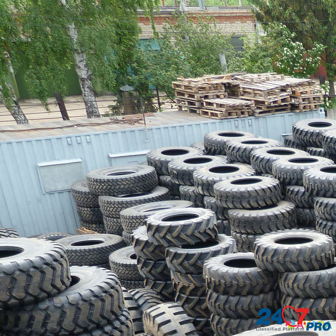 Предлагаем Китайские шины для спецтехники от поставщика со склада Rostov-na-Donu - photo 3