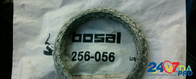 Приёмное кольцо выхлопной трубы Bosal 256056 Logan Набережные Челны - изображение 1