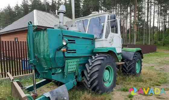 Трактор Т-150 Pryazha