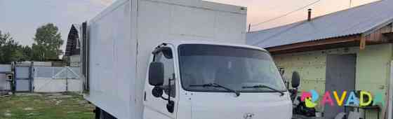 Продам грузовик изотермический фургон Tyumen'