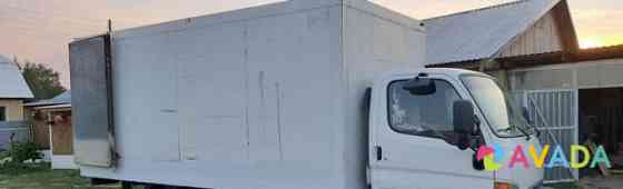 Продам грузовик изотермический фургон Tyumen'