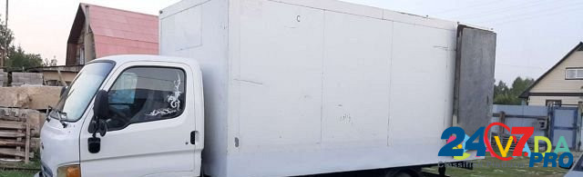 Продам грузовик изотермический фургон Tyumen' - photo 3
