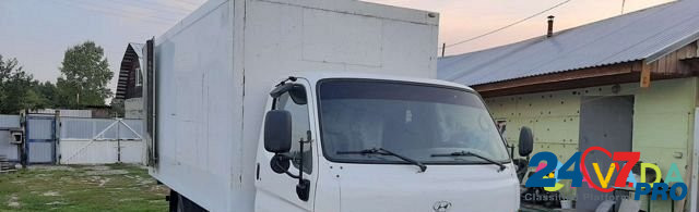 Продам грузовик изотермический фургон Tyumen' - photo 1