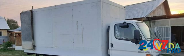 Продам грузовик изотермический фургон Tyumen' - photo 2