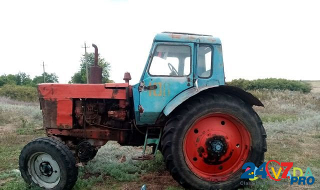 Трактор мтз-50 Koksovyy - photo 1