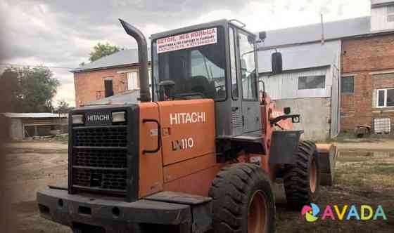 Hitachi LX 110-7 Pugachev