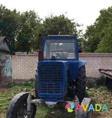 Трактор мтз-80 Cherkessk