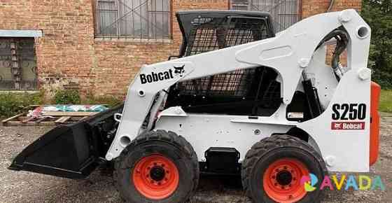 Bobcat s250 2005г Obluch'ye