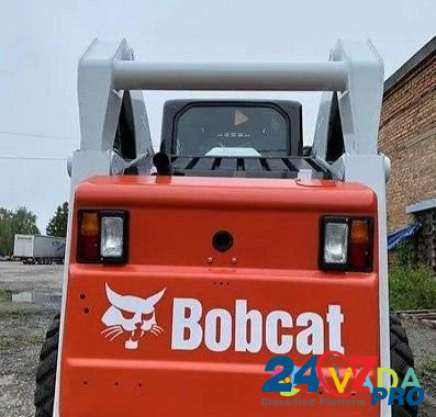 Bobcat s250 2005г Облучье - изображение 2