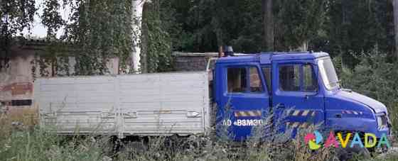 Продам бычок 2 кабины грузовой ЗИЛ 5301то Vol'sk