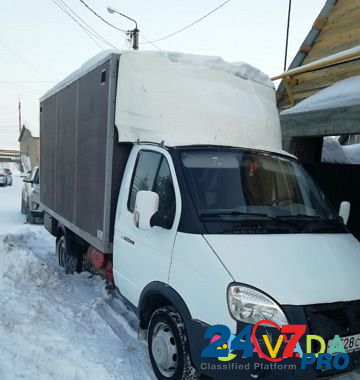 Газель 3302 фургон Нефтеюганск - изображение 2