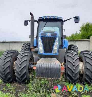 Тракторы New Holland Т8040 Balashov