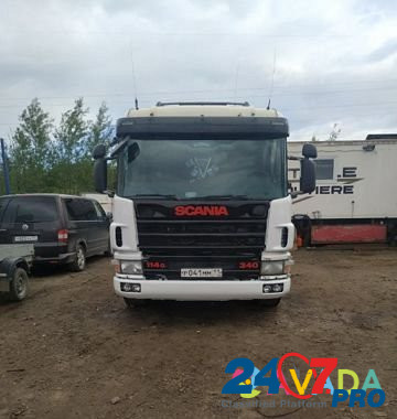 Scania + полуприцеп Syktyvkar - photo 1
