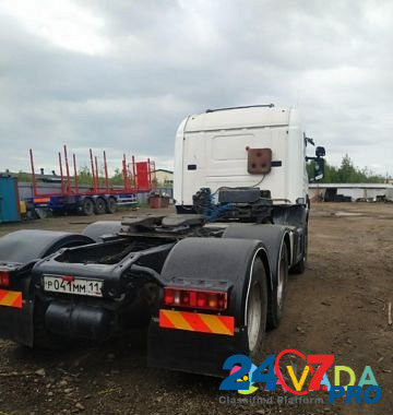 Scania + полуприцеп Syktyvkar - photo 2