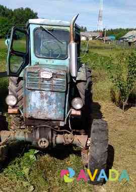 Трактор т40ам Kostroma
