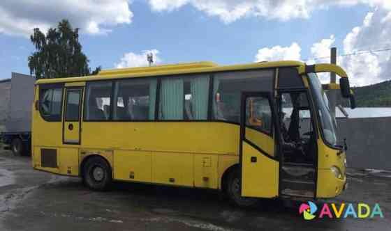 Автобус Higer KingLong KLO6840 Миасс