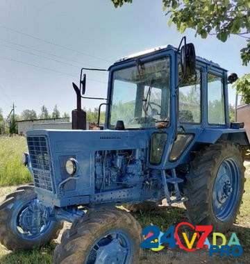 Трактор мтз Kostroma - photo 1