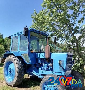 Трактор мтз Kostroma - photo 2