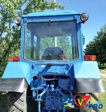 Трактор мтз Kostroma - photo 3