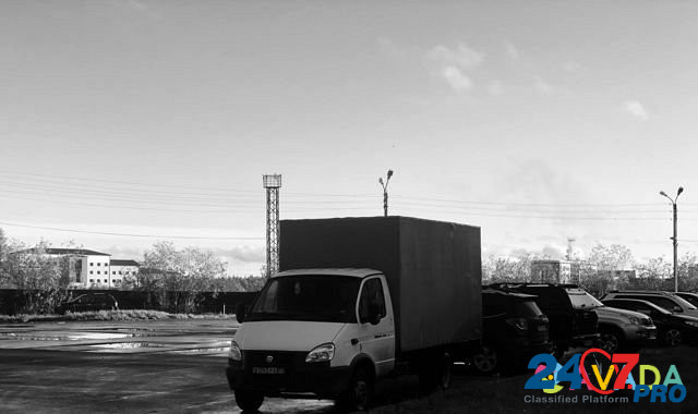 Транспорт, грузовой Novyy Urengoy - photo 1