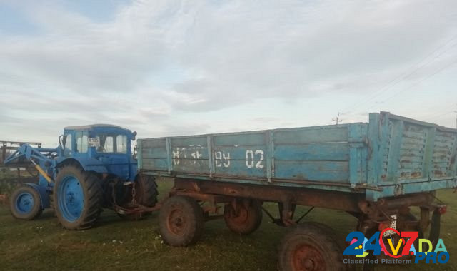 Продам трактор с прицепом Kuyanovo - photo 1